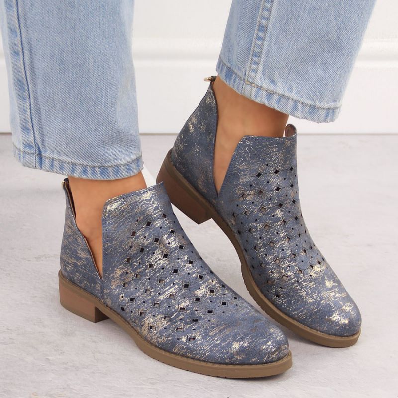 Ankle boots M. Daszyński W SA62-102 SAN12D Footwear/Lifestyle/M.Daszyński Your Sports Performance