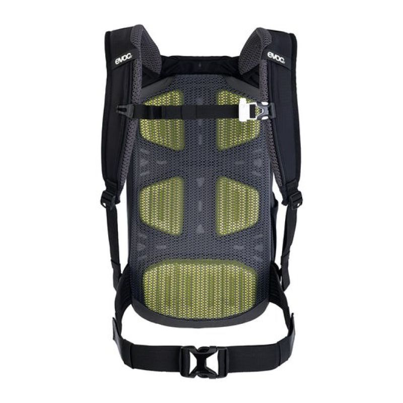 Evoc Stage 18 Cycling Backpack - Black Survival/Torby, plecaki, organizery Your Sports Performance
