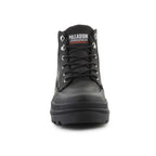 Palladium Pallatroopercuff Wp+ M 04365-008-M Black shoes Footwear/Lifestyle/Palladium Your Sports Performance