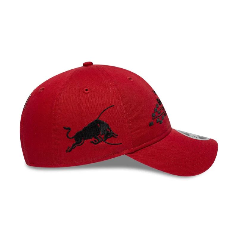 New Era 9FORTY Red Bull Racing Formula One Team Cap - 60772108 New Era