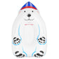 Spokey Bear 942310 inflatable snow slide Accessories/Luge Your Sports Performance
