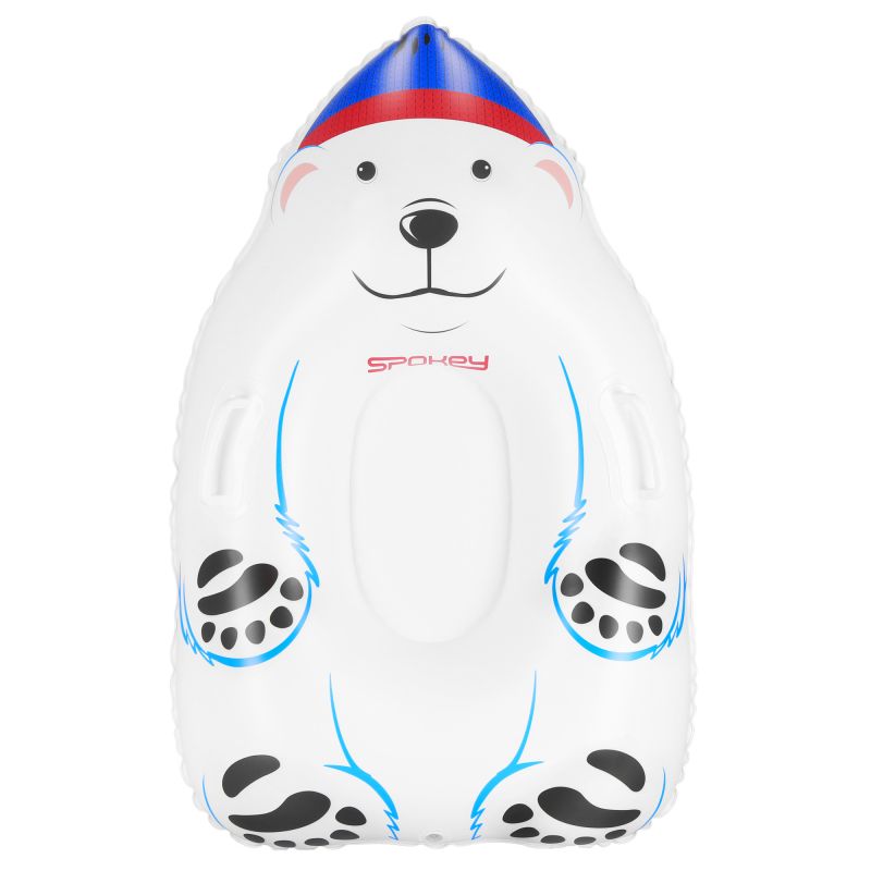 Spokey Bear 942310 inflatable snow slide Accessories/Luge Your Sports Performance