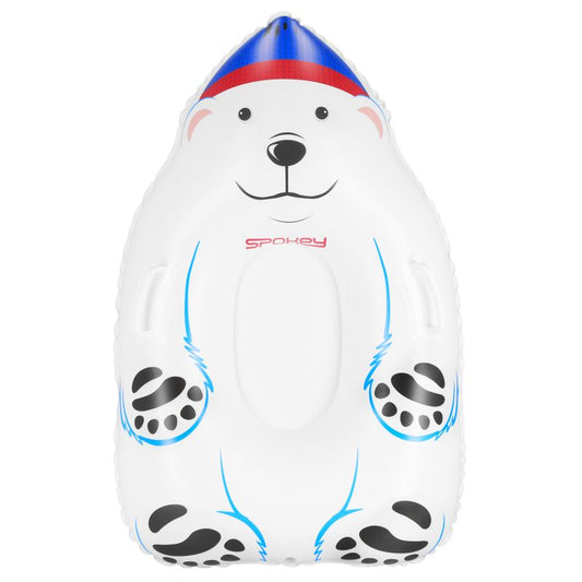 Spokey Bear 942310 inflatable snow slide Accessories/Luge Your Sports Performance