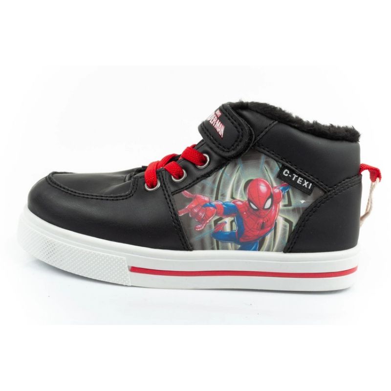Spiderman Jr. Winter Ankle Boots PC-0053724 Footwear/Lifestyle/4F Your Sports Performance