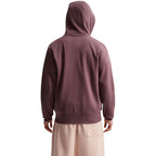 Men's Nike Club BB FZ Hoodie Brown FN3861 502