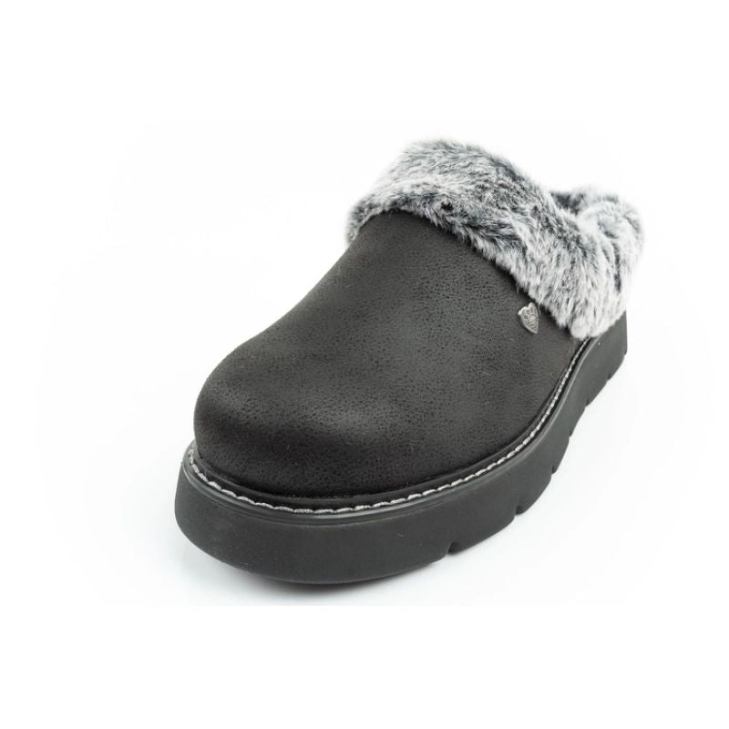 Skechers Cozy Blend slipper shoes for women, insulated slip-on sneakers Skechers