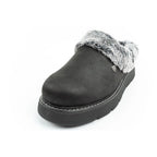 Skechers Cozy Blend slipper shoes for women, insulated slip-on sneakers Skechers