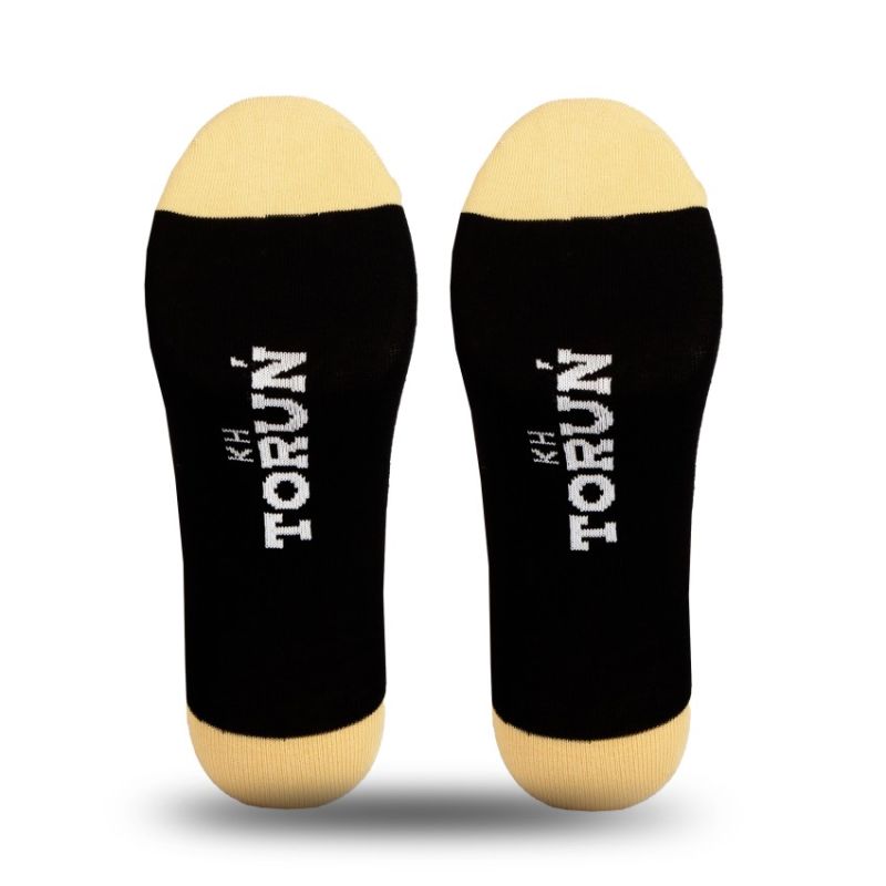 KH Toruń Socks - Gold Black To be categorized Your Sports Performance