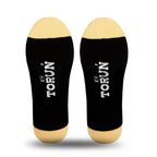 KH Toruń Socks - Gold Black To be categorized Your Sports Performance
