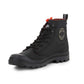 Shoes Palladium Pampa Unlocked U Black / Black 77239-010-M Footwear/Lifestyle/Palladium Your Sports Performance