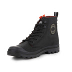 Shoes Palladium Pampa Unlocked U Black / Black 77239-010-M Footwear/Lifestyle/Palladium Your Sports Performance