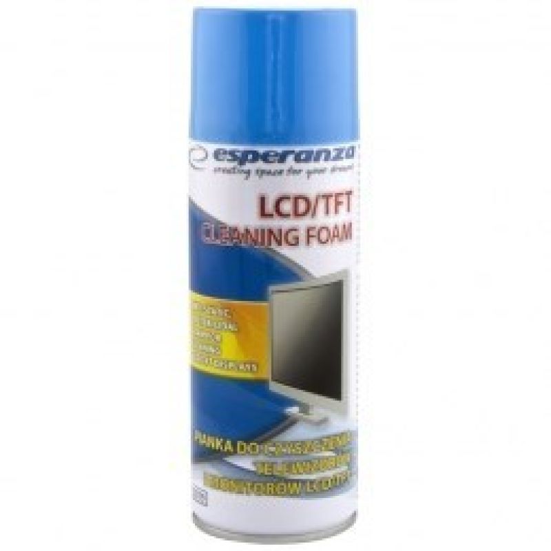Esperanza ES119 matrix cleaning foam (400 ml) In preparation Your Sports Performance