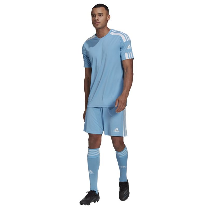 T-shirt adidas Squadra 21 JSY M GN6726 Clothing/Football Adidas
