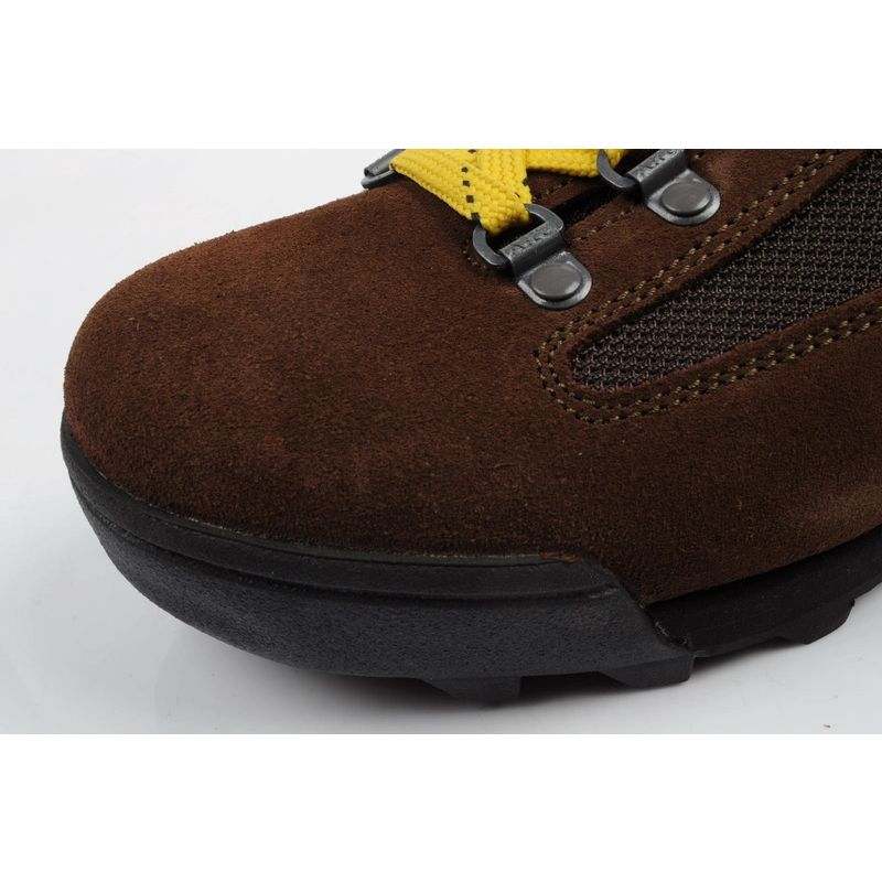 Aku women's Slope GTX leather ankle boots, brown