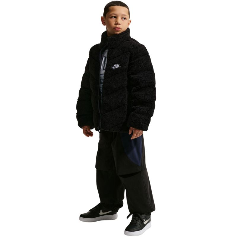 Nike Sportswear Kids Jacket Black IM4506 010