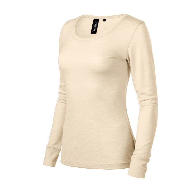 Malfini Premium Merino Rise T-shirt LS W MLI-16021 Clothing/Lifestyle/T-shirts/Malfini Malfini