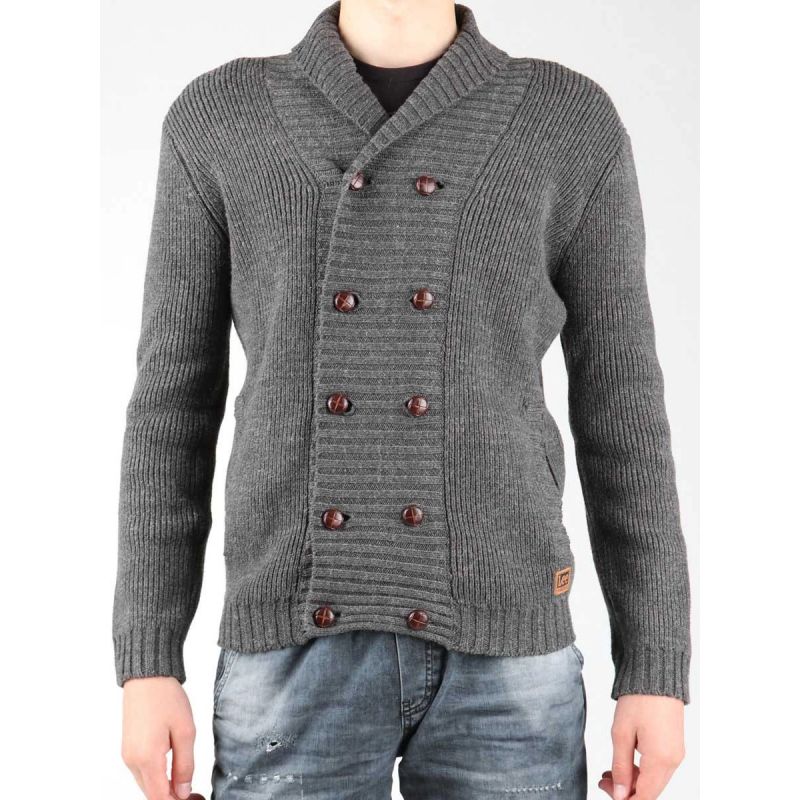 Lee Knit Caridgan sweater L620OG06 In preparation Your Sports Performance
