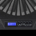 ESPERANZA RGB GAMING COOLING PAD ALIZE EGC101 Chłodzenie/Podstawki pod notebooki Your Sports Performance