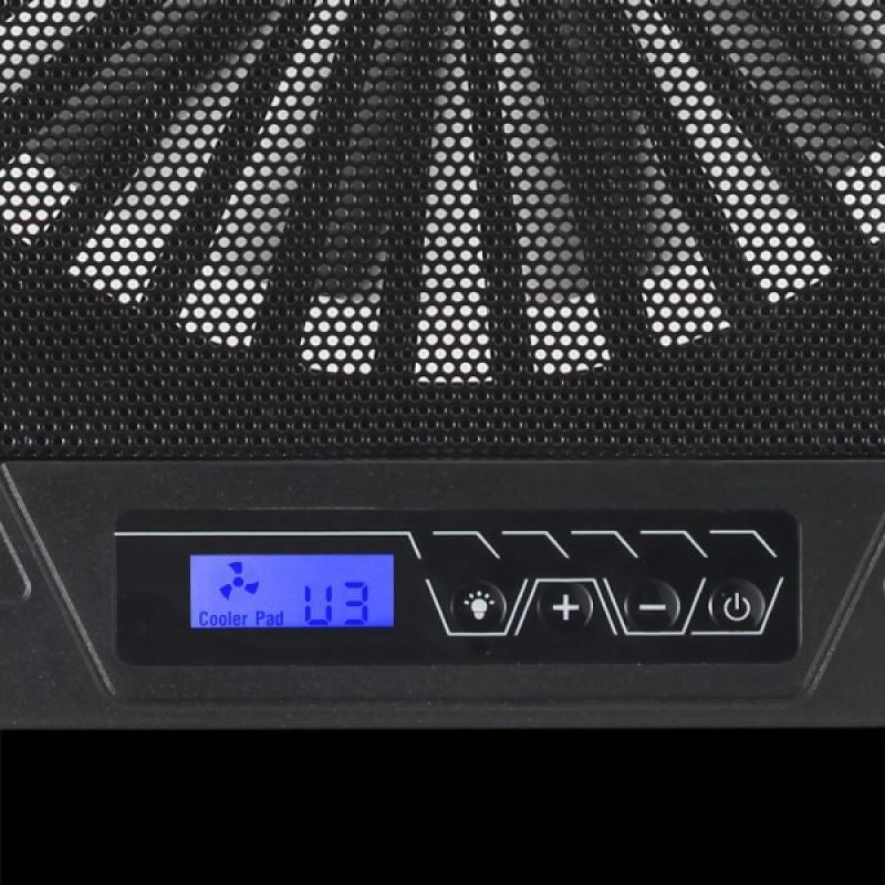 ESPERANZA RGB GAMING COOLING PAD ALIZE EGC101 Chłodzenie/Podstawki pod notebooki Your Sports Performance