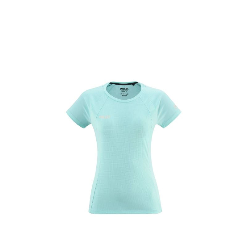 MILLET W Fusion T-shirt Ts Ss blue Millet