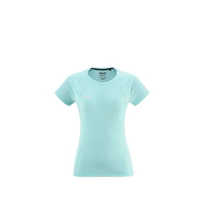 MILLET W Fusion T-shirt Ts Ss blue Millet