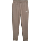 Men's Puma ESS No. 1 Logo Sweatpants FL beige 682607 94