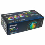 Kolink Umbra Void 360 AIO Processor Liquid Cooling Kit 12cm Black 3 pcs. Chłodzenie/Chłodzenie - zestawy chłodzenia wodnego Your Sports Performance