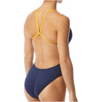 Women’s One-Piece Swimsuit TYR Hexa cutoutfit-a