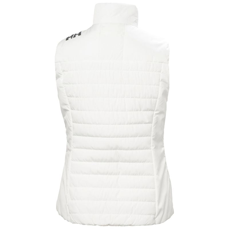 Helly Hansen Women's W CREW INSULATOR VEST 2.0 30240 001 Helly Hansen