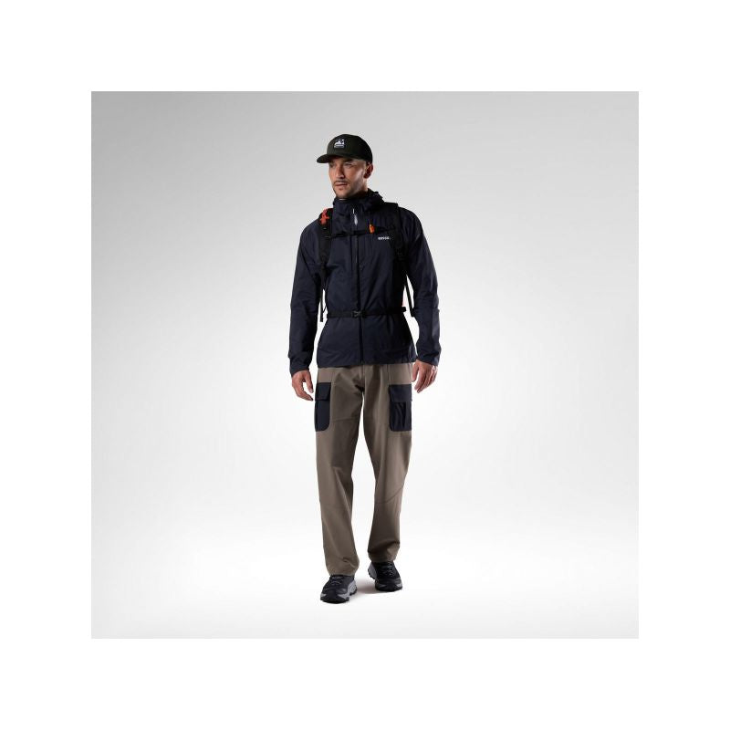 ROSSIGNOL M Rainproof 2.5L Shell Jkt Men's Jacket Black