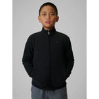 Regular fleece without hood for boys 4F 4FJRSS26TFLEM508-20S 4f