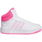 Adidas Hoops Mid Jr IF2722 shoes Footwear/Lifestyle Adidas