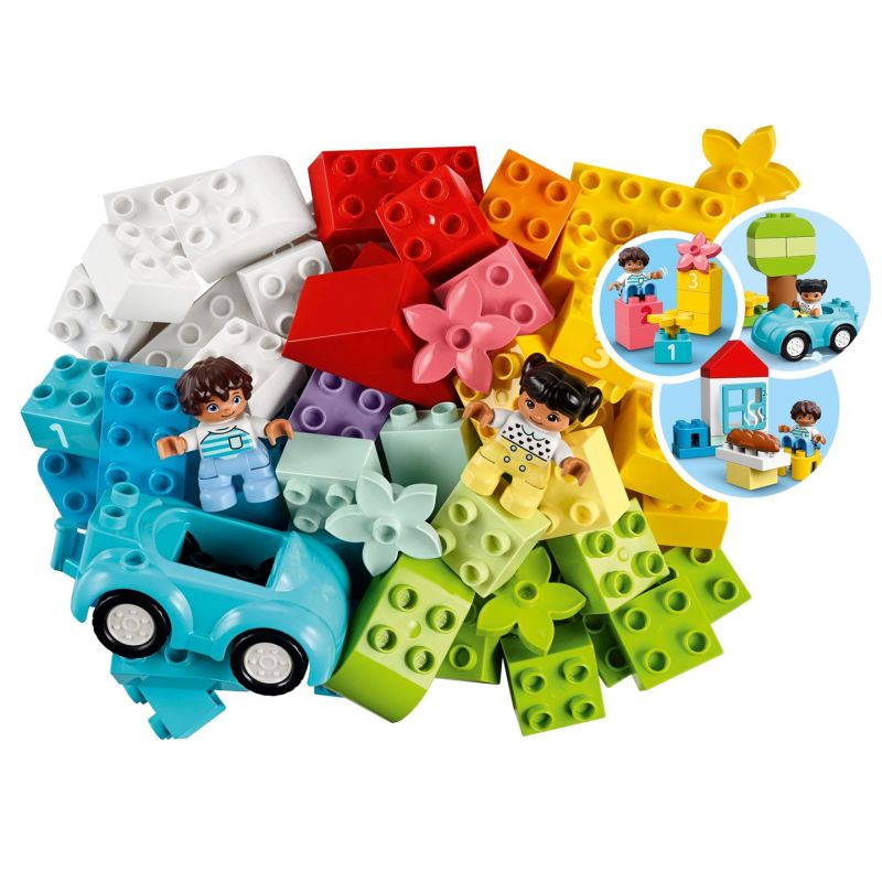 LEGO DUPLO 10913 Brick Box In preparation Your Sports Performance
