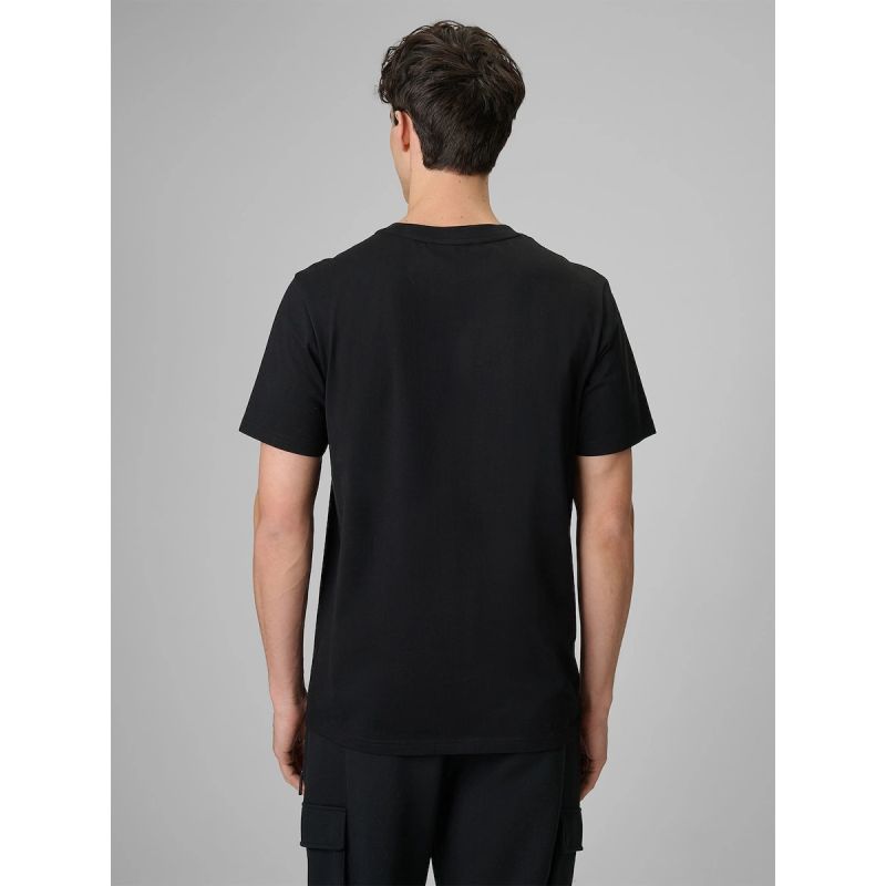 Men's regular printed T-shirt 4F 4FRSS26TTSHM3811-20S 4f