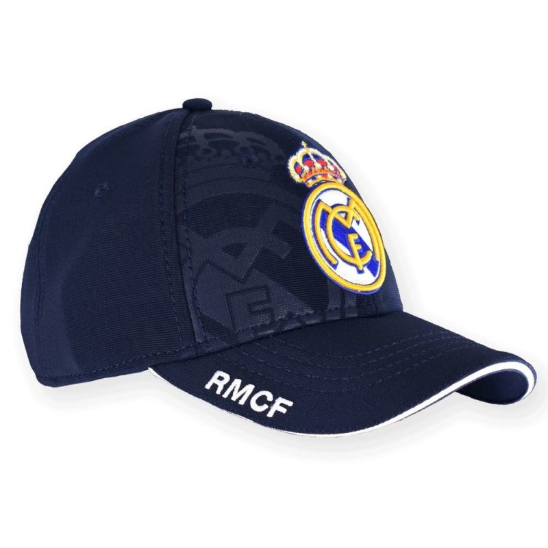 Real Madrid Cap M 12TH RM3GO12 Inny