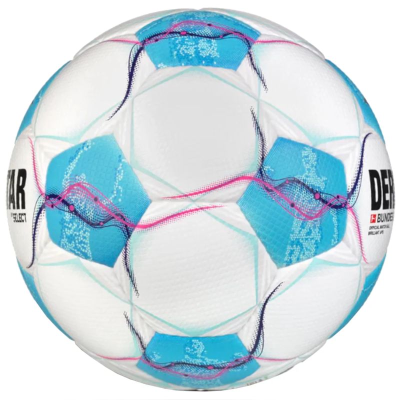 Football Derbystar Bundesliga Brillant APS v24 FIFA Quality Pro Ball 102011F 5 Accessories/Balls/Football Your Sports Performance