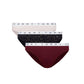 TOMMY HILFIGER WOMEN'S 3-PACK BIKINI PANTIES In preparation Your Sports Performance