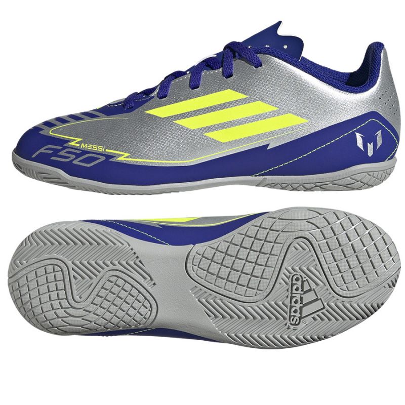 Adidas F50 Club Messi Jr IN IH0922 shoes Footwear/Football/JR/IN Adidas