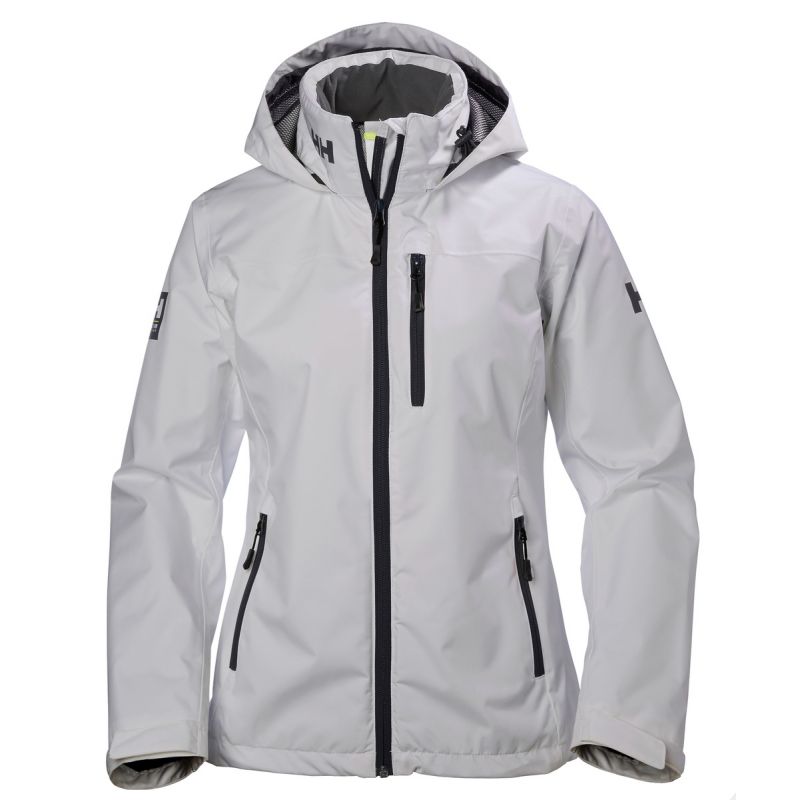 Helly Hansen Crew Hooded Jacket W 33899 853 Clothing/Outdoor/Helly Hansen Your Sports Performance