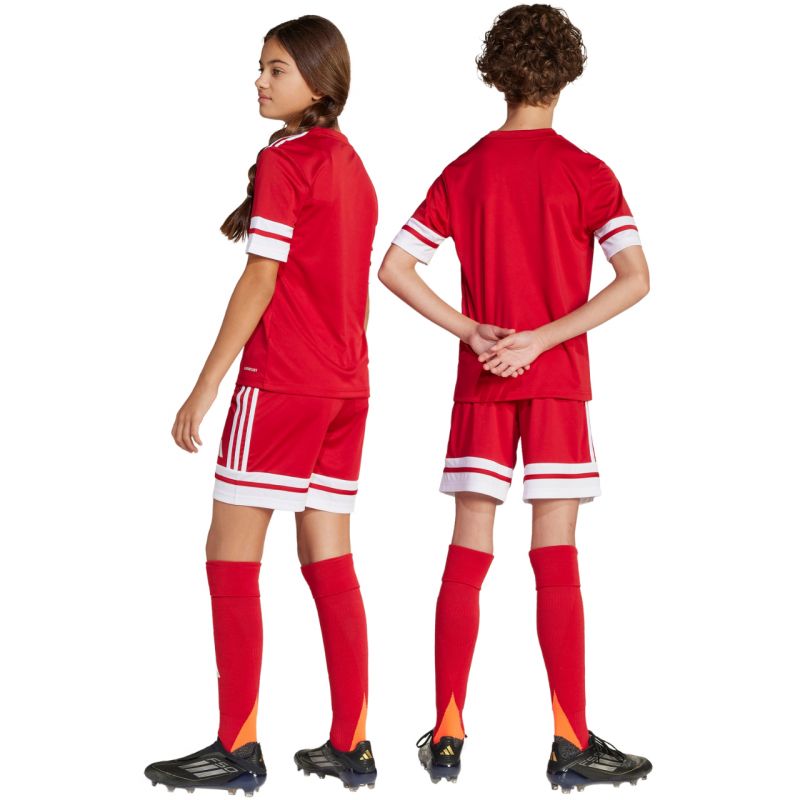 Shorts adidas Squadra 25 Jr JJ2416 Clothing/Football Adidas