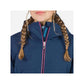 Rossignol Strawpile Jacket Jkt Navy Blue Rossignol