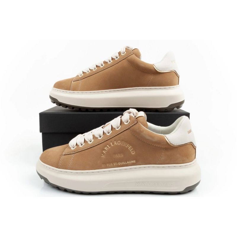 Karl Lagerfeld Maison Karl Lace M KL575372 88 shoes Footwear/Lifestyle/Karl Lagerfeld Your Sports Performance