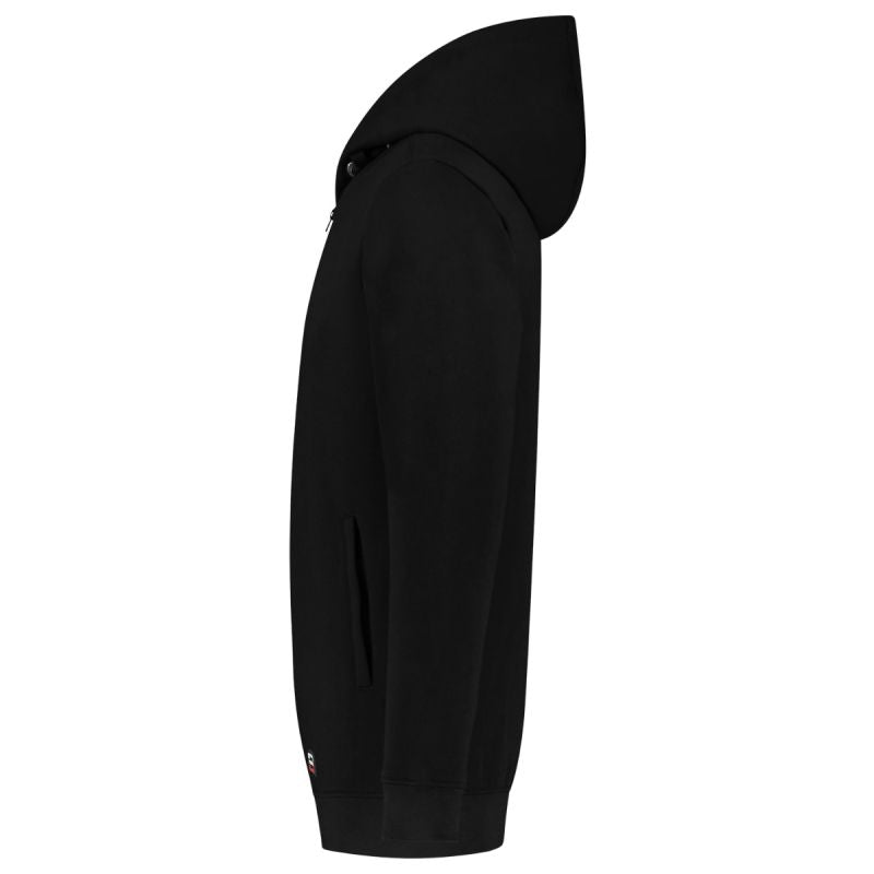 Tricorp Hooded Sweat Jacket Washable 60°CM MLI-T44T1 Clothing/Lifestyle/Tricorp Your Sports Performance