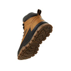 Lee Cooper men's winter sports shoes caramel insulated ankle boots