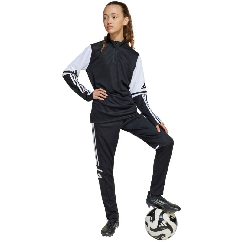 Adidas Squadra 25 Training Top Jr JE2749 sweatshirt Clothing/Football Adidas