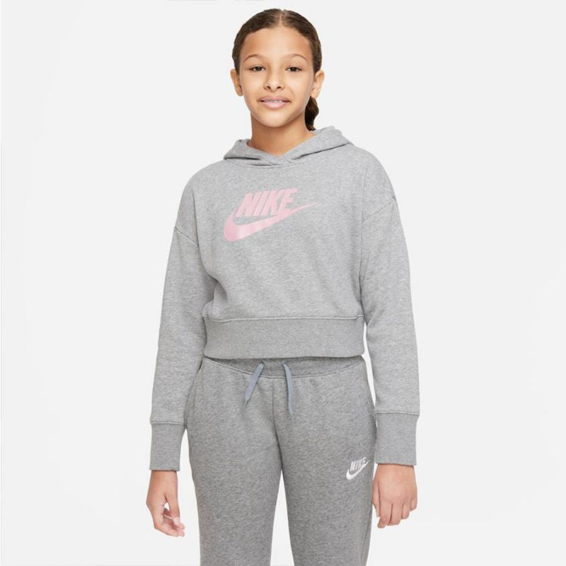 Sweatshirt Nike Sportswear Club Jr DC7210 093 Clothing/Lifestyle Nike