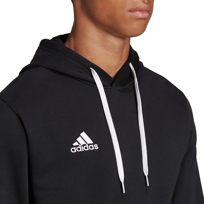 Sweatshirt adidas Entrada 22 Hoody M H57512 Clothing/Football Adidas