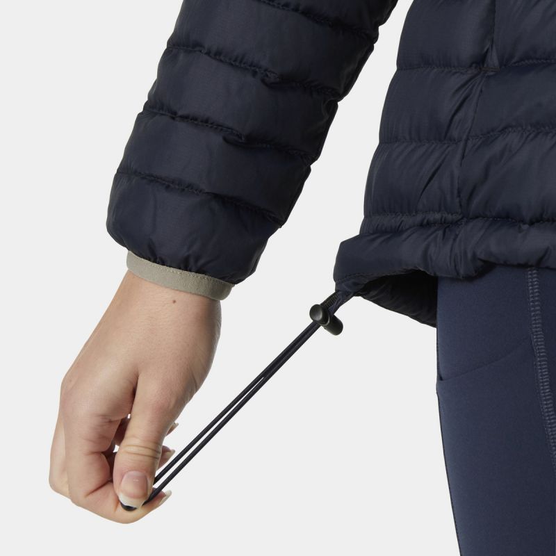 Helly Hansen W Sirdal Hooded Insulator Jack W 62992 598 Clothing/Outdoor/Helly Hansen Your Sports Performance