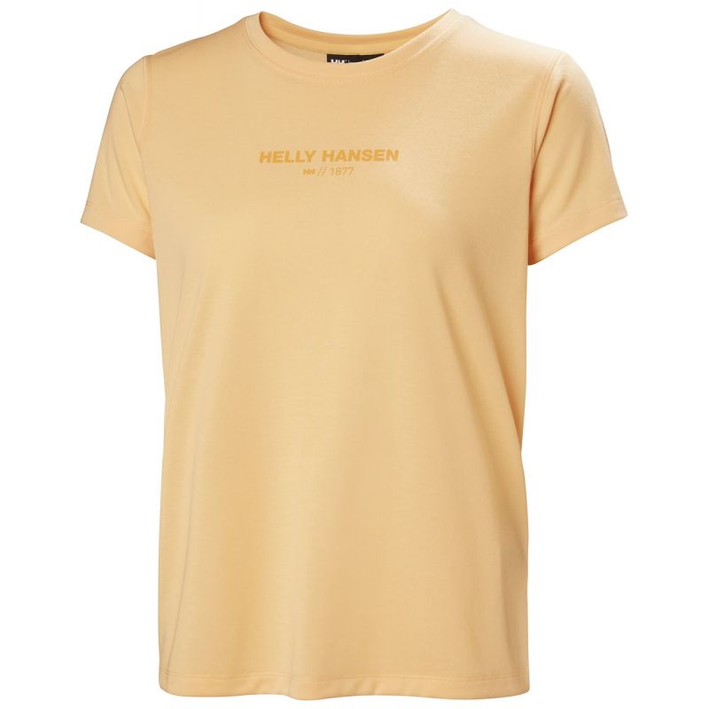 Helly Hansen W Allure T-Shirt W 53970 316 Clothing/Lifestyle/T-shirts/Helly Hansen Your Sports Performance
