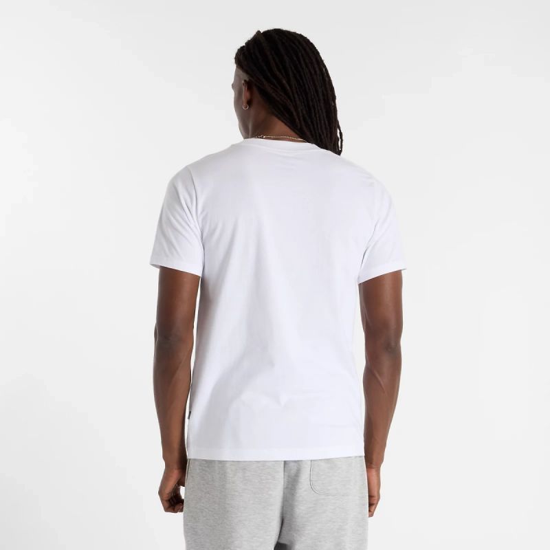 New Balance Sport Graphic T-shirt M MT51940WT Clothing/Lifestyle/T-shirts/New Balance New Balance